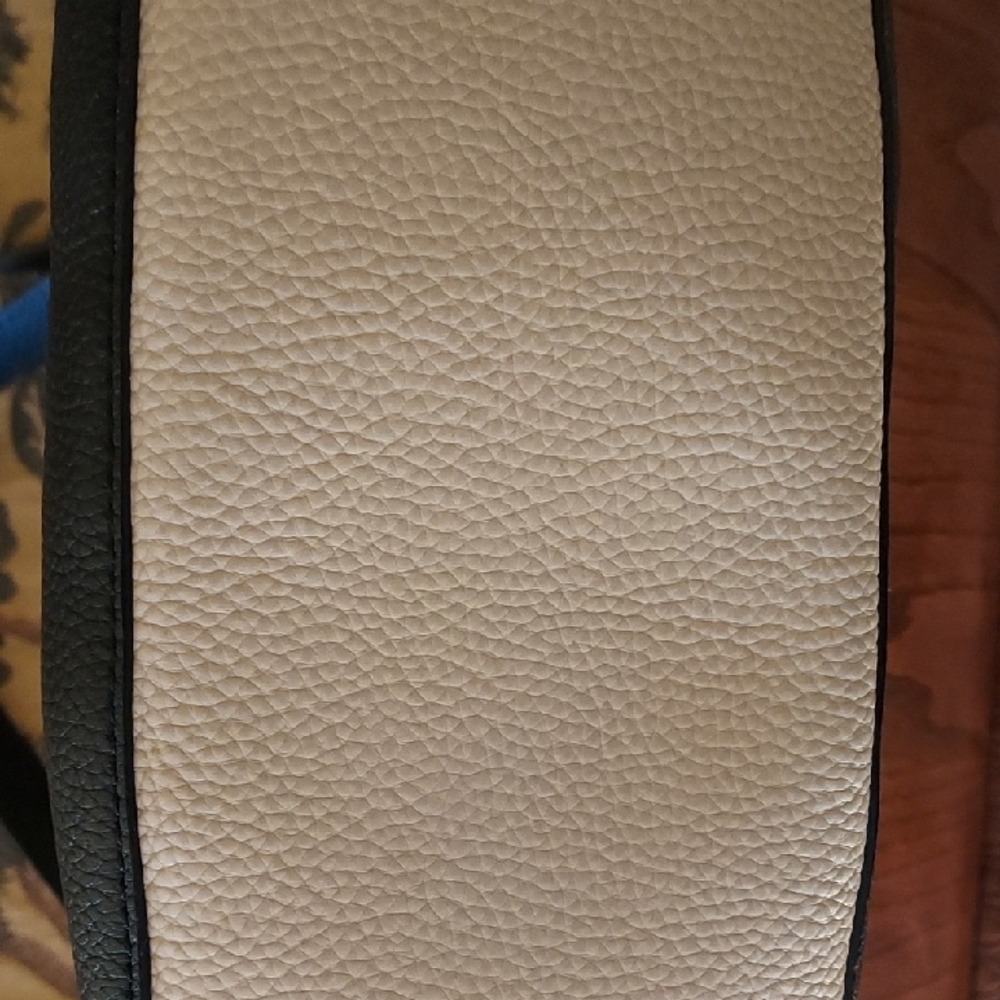 Kate Spade Black and Cream Hobo Bag - Picture 5 of 7